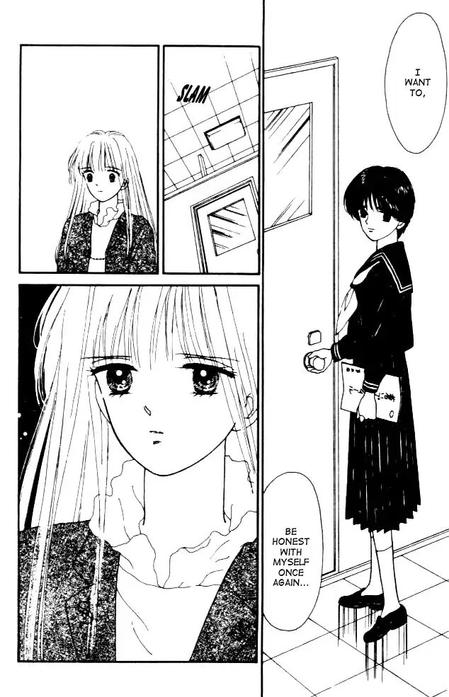 Handsome Girlfriend Chapter 7 14